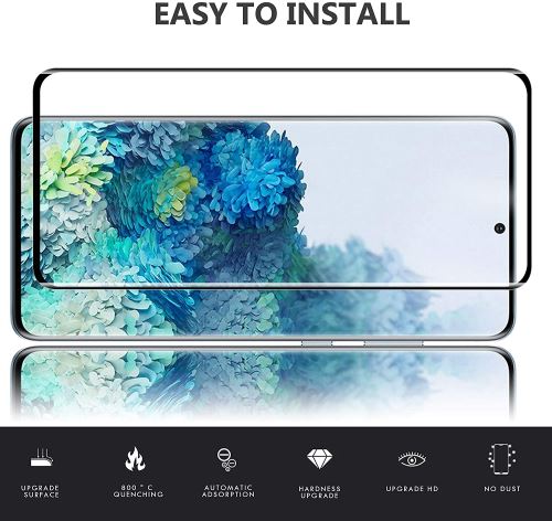 Écran de protection 3D antichoc pour Samsung Galaxy S20 plus