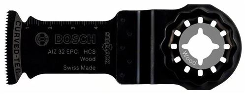 Lame Plongeante De Scie Oscillante Hcs Aiz 32 Epc Wood - Bosch - 2608661637