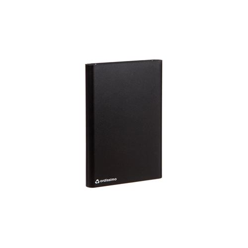 Disque Dur Externe Samsung Portable Ordissimo Mémorissimo 500 Go (Art0289) Usb 3.0 - 2,5 (Noir)