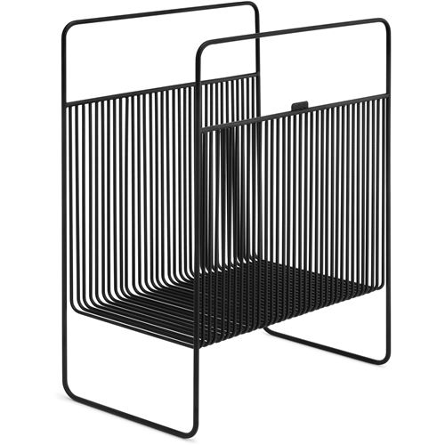 Zomo VS-Rack Studio porte vinyle noir