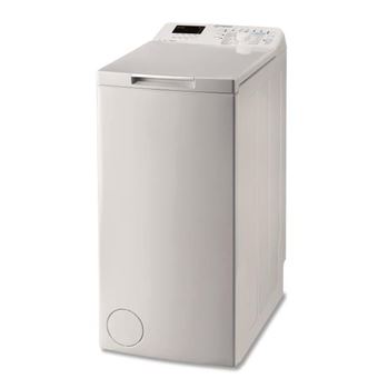 Lave Linge Top Indesit Btwcd71253 7kg 1200trs A Achat