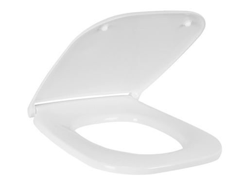 Abattant WC charnière inox D-CODE - DURAVIT – 67310000