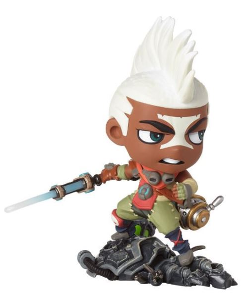 Figurine League Of Legends 03 Series 2 - Ekko
