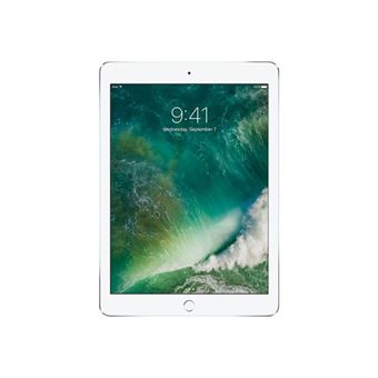 Apple 9.7-inch iPad Wi-Fi + Cellular - 6de generatie - tablet - 32 GB - 9.7" IPS (2048 x 1536) - 3G, 4G - LTE - zilver - 1
