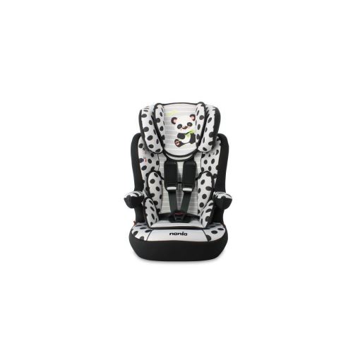 Nania Siege Auto Imax Panda Groupe 1-2-3 Gris