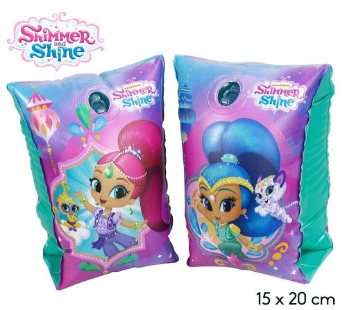 Shimmer&Shine Brassards-bracelets 15x20