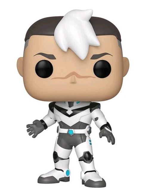 Figurine Funko Pop Vinyl Voltron Shiro