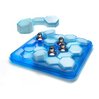 Jeu de réflexion Smartgames Les pingouins plongeurs