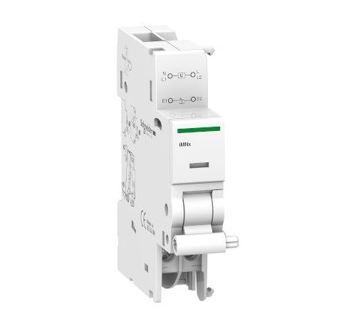 Déclencheur à minimum de tension indépendant iMNx - Acti9 - 380/415VCA - 1 module