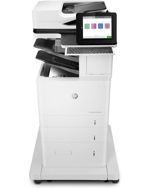 HP Laserjet Ent Flow MFP M636z Prntr Europe - Multilingual Localization