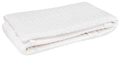 Trixie pare-chocs de lit Gold Blossom coton blanc