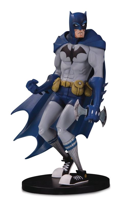 DC Comics Figurine en Vinyle, MAR180374, Divers