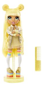 Poupée mannequin Rainbow High Sunny Madison