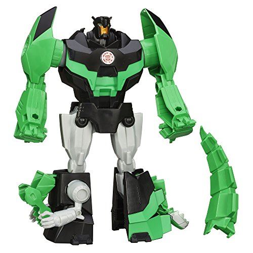 Transformers Robots in Disguise Changeurs en 3 étapes Figure de Grimlock