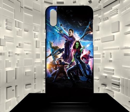 Coque Design Huawei P30 LES GARDIENS DE LA GALAXIE 01
