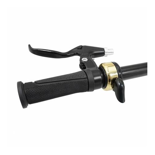 Sonnette ping newton mini alu colori or ultra discret (vendu a l'unite)