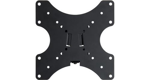 Support mural Temium TNEL 200 Noir pour écran plat