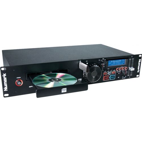 Numark Mp 103 usb - Platines Cd Usb Et Mp3 Rackable