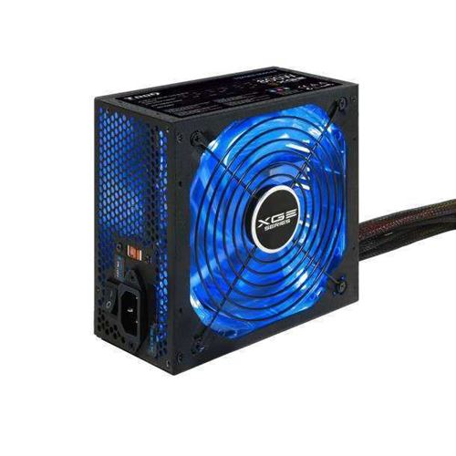 Source d'alimentation Gaming TooQ TQXGEII-800SAP LED 800W Noir