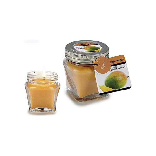 bougie parfumée mangue
