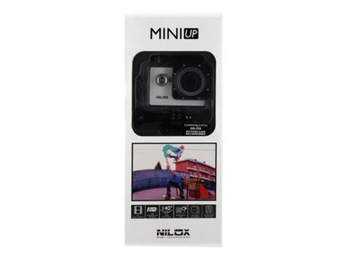 Nilox MINI UP - actiecamera