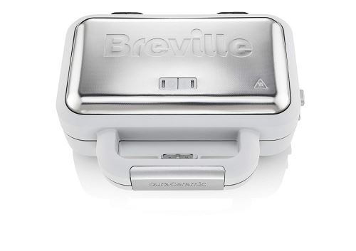 Breville VST070X Appareil à croque-monsieur DuraCeramic Jumbo VST070X