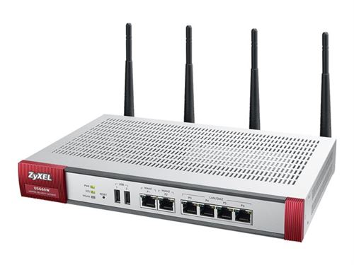 ZyXEL USG60W - dispositif de sécurité