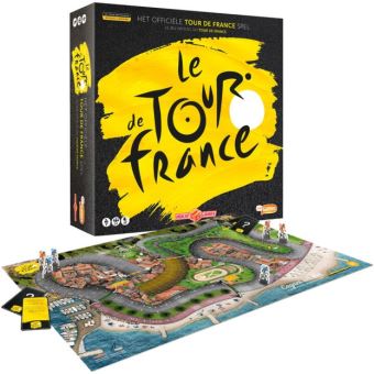 Jeu de société Cartamundi Le Tour de France