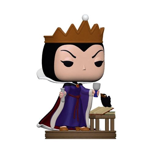 Figurine Funko Pop Disney Villains Queen Grimhilde