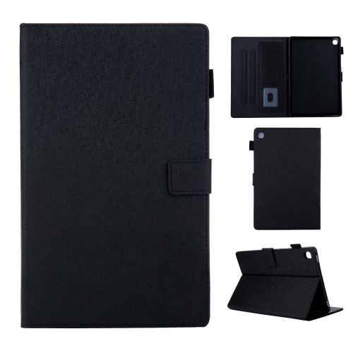 GENERIQUE - Étui Tablette - Samsung Galaxy Tab S5e SM-T720 - Noir - Image 2