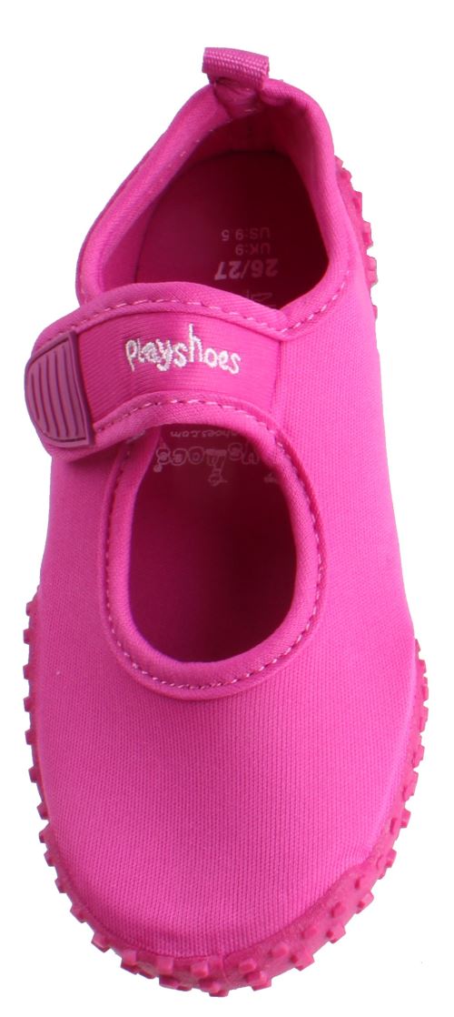 Playshoes chaussures d'eau klassiekjunior rose