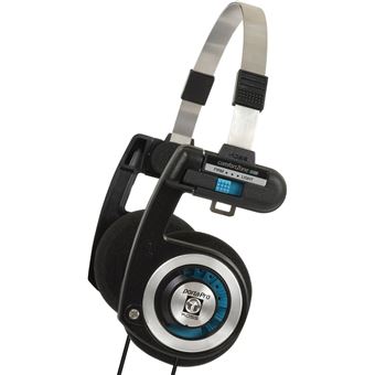 Koss PortaPro - Écouteurs - sur-oreille - filaire - jack 3,5mm - 1
