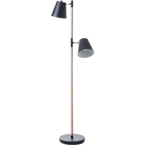Leitmotiv LM979 BOX32 Design Lampadaire Rubi Noir 0,77 x 0,204 x 0,34 cm
