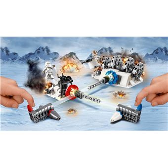 LEGO® Star Wars™ 75239 Action Battle L’attaque du générateur de Hoth™