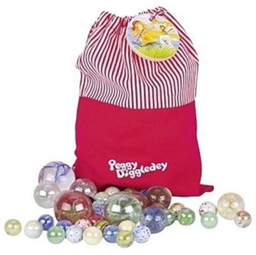 Goki Marbles 50-Piece