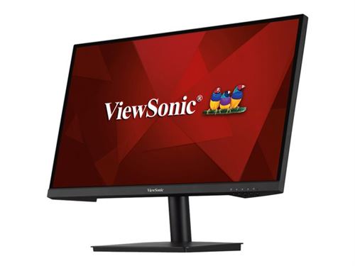 ViewSonic VA2406-H - LED-monitor - 24 (23.8 zichtbaar) - 1920 x 1080 Full HD (1080p) @ 60 Hz - VA - 250 cd/m² - 5000:1 - 4 ms - HDMI, VGA