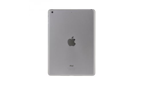 Dos Aluminium Apple pour iPad-Air 1 Wifi gris sidéral