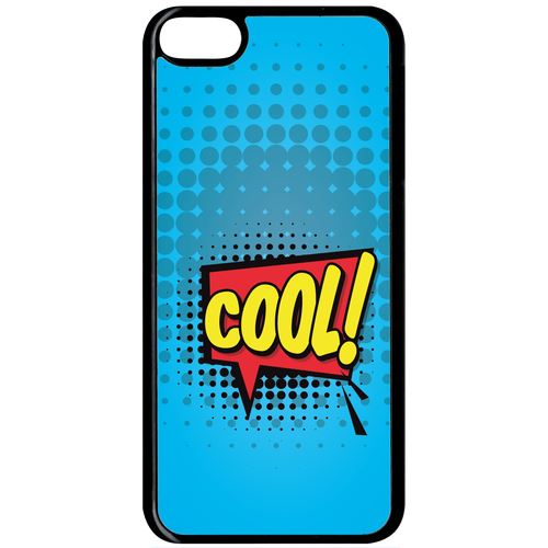 Coque Apple Ipod Touch 6 Cool Fond Bleu