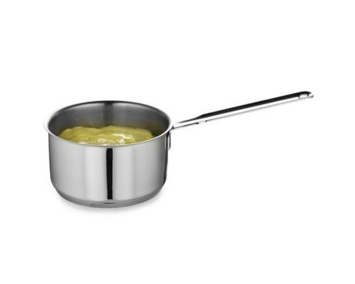 Demeyere Resto Casserole En Acier Inoxydable, 12 Cm