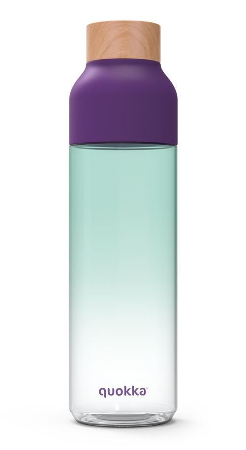 Quokka gourde Tritan IcePalm Springs 840 ml violet