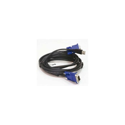 D-Link DKVM-CU - video/USB kabel - 1.8 m