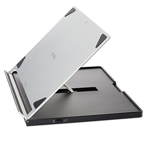 XP-Pen Artist AC18 Support Multifonctionnel Métallique Compatible pour Tablette de 10 à 13 Pouces Artist10S Tablette Graphique Lumin