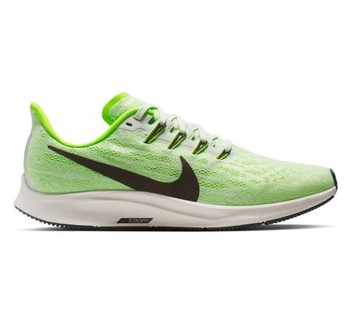 Baskets basses Nike Air Zoom Pegasus 36 Vert pour Hommes 42