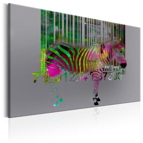 Artgeist - Tableau - Zoo of Modernity 120x80