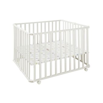 Parc Bebe En Bois Blanc Reglable Sur 2 Niveaux Fond Etoile Ameli 90x106 Cm Geuther Parcs Achat Prix Fnac Parc Bebe En Bois Blanc Reglable Sur 2 Niveaux Fond Etoile Ameli 90x106 Cm Geuther Parcs Achat Prix Fnac