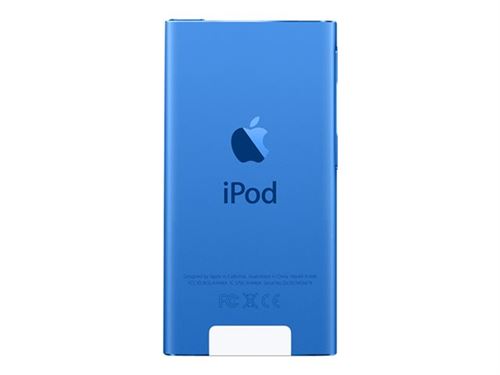 Apple iPod nano - 7ème génération - lecteur numérique - 16