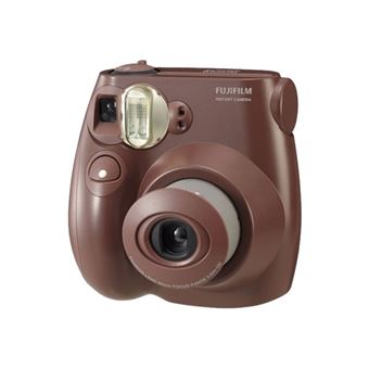 Fujifilm Instax mini 7S Marron
