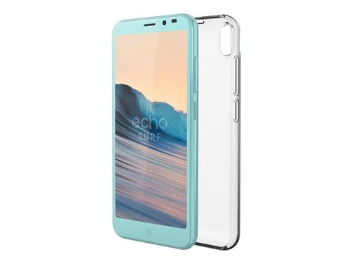 Echo Flexible - Coque de protection pour téléphone portable - polyuréthanne thermoplastique (TPU) - pour Echo Surf