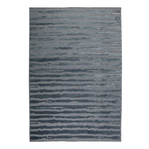 Tapis Yuma cobalt 160 x 230 cm Vivaraise