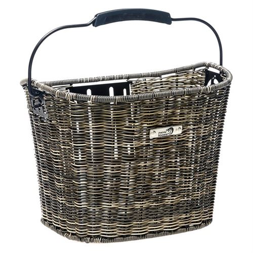 NEW LOOXS panier Lombokpour 19 litres gris